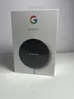 NEW Google Nest Mini 2nd Generation Smart Speaker (GA00781-US Charcoal) SEALED