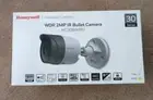 Honeywell HC30WB2R1 30 Series 2MP WDR IR IP Bullet Camera, 4mm Fixed Lens, White