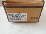 EATON VICKERS CETOP 5 - DG4V HYDRAULIC VALVE 110AC Coil -- 616773