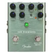 Fender The Pinwheel Rotary Speaker Emulator Effector Pedal Japan