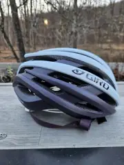 Giro Ember MIPS Women's Road Bike Helmet White/Urchin M Please see description