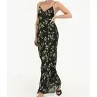 NWT Rumored Low Tide Maxi dress Envy Ivy