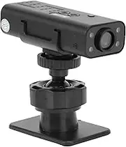 Wi Fi Network Camera 1280x720 HD Recording Home Security Camera, Night Vision Surveillance Camera with Wirelesss Wi Fi Remote Control, Support Up to 128GB