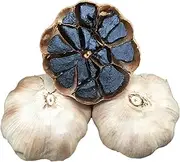 500g Good Chinese Garlic Natural Black Garlic Delicious Fruit Herbal Tea