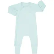 Bonds Baby Pointelle Cozysuit - Green