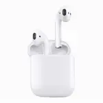 AIRPODS 二代（2代）無線藍牙耳機 一般版跟無線充電版 充電盒跟單耳都有單賣