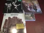 GROUNDHOGS HOGGIN THE STAGE 1971/76 180 GRAM SET + BLUES + SCRATCHING LPS + CD'S
