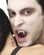 Vampire Fangs Costume Accessory