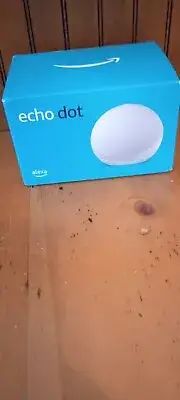 Alexa Echo Dot. 2022 5th Generation