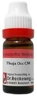 Dr. Reckeweg Thuja Occidentalis 200 CH (11ml) (CM CH) - Pack Of 1 Bottle