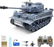 German Tiger 1/18 Remote Control Army Tank