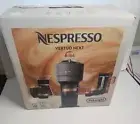 Nespresso Vertuo Next Coffee Espresso Machine With Aeroccino - Black