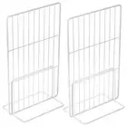 2pcs Freezer Partition Freezer Divider Wire Divider Freezer Separator Shelf
