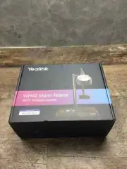 Yealink WH62 Mono Teams DECT Wireless Headset New
