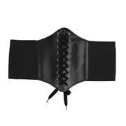 Elastic Womens Streachable Corset Belt Clothing