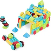 Battat Bristle Blocks Basic Builder 112 Pieces 3091Z
