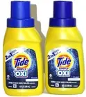 NEW! TIDE Simply +OXI (2-PACK) 10 Oz. ●REFRESHING BREEZE● Laundry Detergent.