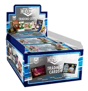 2021 RUGBY LEAGUE TLA NRL ELITE Trading Cards Sealed Dealer Hobby Box 24 Packs