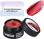 LaWink Eyelash Remover Cream 5g for Individual Eyelash Extensions (Strawberry)
