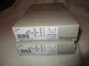 (2) Amoena Soft Cup RITA SB Black Mastectomy Bras Size 38A ~ NWT in Box
