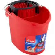 Vileda SuperMocio Power Press Bucket & Wringer