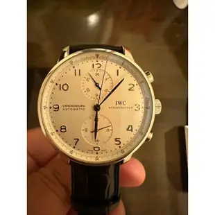 IWC Schaffhausen 手錶 日本直送 二手