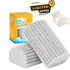 2-Pack Damp Clean Duster Sponge, Magic Sponge Eraser Baseboard Cleaner Tool,...