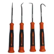 Craftright 4 Piece Hook And Pick Set - AUSTRALIA BRAND