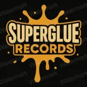 SUPERGLUE RECORDS™ - Digital Design/Art
