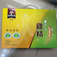 在飛比找蝦皮購物優惠-桂格養氣人蔘雞精禮盒