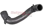 Radiator Hose Upper Right For BMW X1 Van MINI Clubman Countryman 13-18 7617364 (for: Mini)