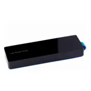 HP T0K29AA USB-C Travel Dock Port Replicator - USB 3.0 RJ-45 HDMI VGA