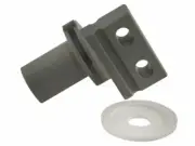 POLARIS 280/180 WHITE REAR WHEEL AXLE (ZODIAC - C65)