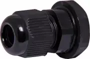 4-8mm EG9/PG9 Black IP68 Nylon Cable Gland