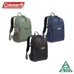 【COLEMAN】健行者25L 後背包 黑/海軍藍/森林綠 CM-389 [士林百岳]原廠正貨，實體店面有保障