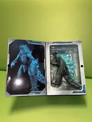 DAMAGED BOX - NECA Godzilla King of the Monsters 2019 Atomic Blast Action Figure