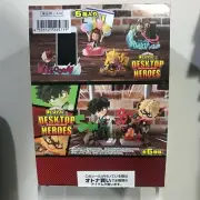 Re-Ment Miniatures My Hero Academia DESKTOP HEROES Full set 6 pieces Rement