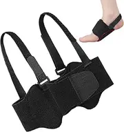 Arch Support for Plantar Relief,2x Wearable Adjustable Brace for Foot Arch - Elastic Cushions for Plantar Relief, Orthotics Feet Care for Flat & Fallen