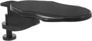 KALLORY Ergonomic Wrist Support Desk Arm Rest Elbow Rest for Desk Arm Pad Computer for