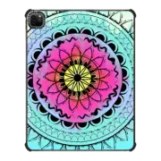 iPad Pro 12.9-inch (5th/6th gen) iPad Impact Case PASTEL LACE MANDALA