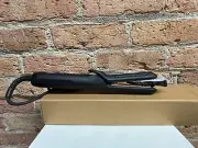 2 in 1 High-Speed Hair Straightener (Black) with cooling fan. Accept offers