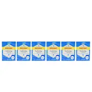 Burts Bees Hydrating Sheet Mask with Clary Sage by Burts Bees for Women - 0.33 oz Mask - Pack of 6