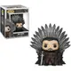 FUNKO POP 72 豪華版-冰與火之歌:權力遊戲S10 鐵王座瓊恩.雪諾 Jon Snow