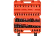 HORUSDY 66Pcs Torx Bit Socket Female External Socket Set Impact Adapter Socket