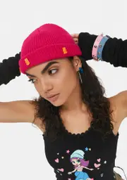 Sour Then Sweet Beanie