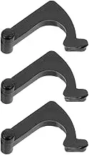 SOLUSTRE Vinyl Supplies Tonearm Clamp for Record Player Replacement Vinyl Record Holder Turntable Mount Arm Adapter