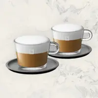 在飛比找蝦皮購物優惠-Nespresso View Cappuccino 咖啡杯盤