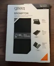 Gear4 Brompton Folding Case for Samsung Tab A8.4 With 6.5 Drop Protection- NEW!
