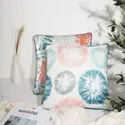 Bed Sofa Cushion Decorative Cover 100% Polyester Throw Pillow Case 45x45cm