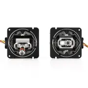Radiomaster AG01 CNC Hall Gimbal Set Hollow Shaft Version Quad Ball Bearings for TX12 / Zorro Radio Transmitter Remote C